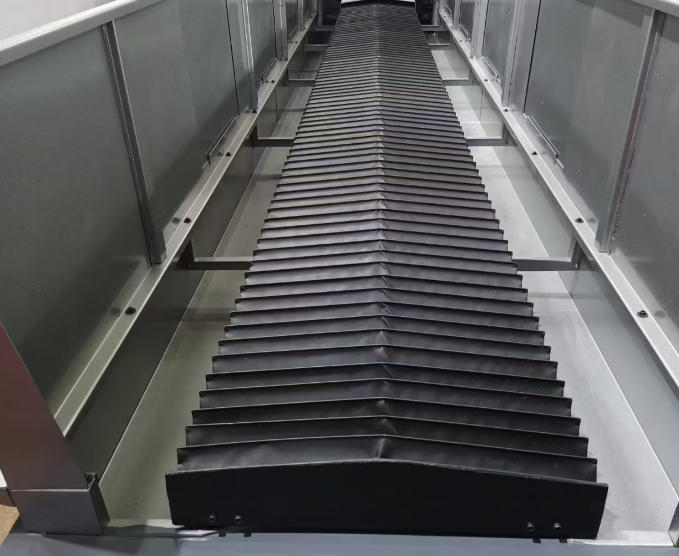 九江市机床拖链机床外防护 - 价格